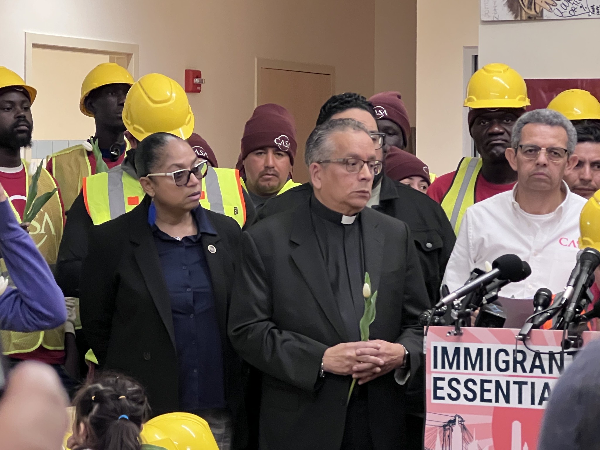 Fallecidos en Baltimore. Maryland. CASA