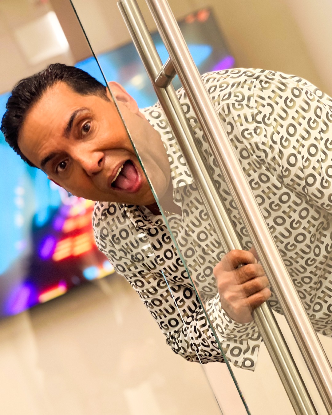 Pedro Biaggi locutor