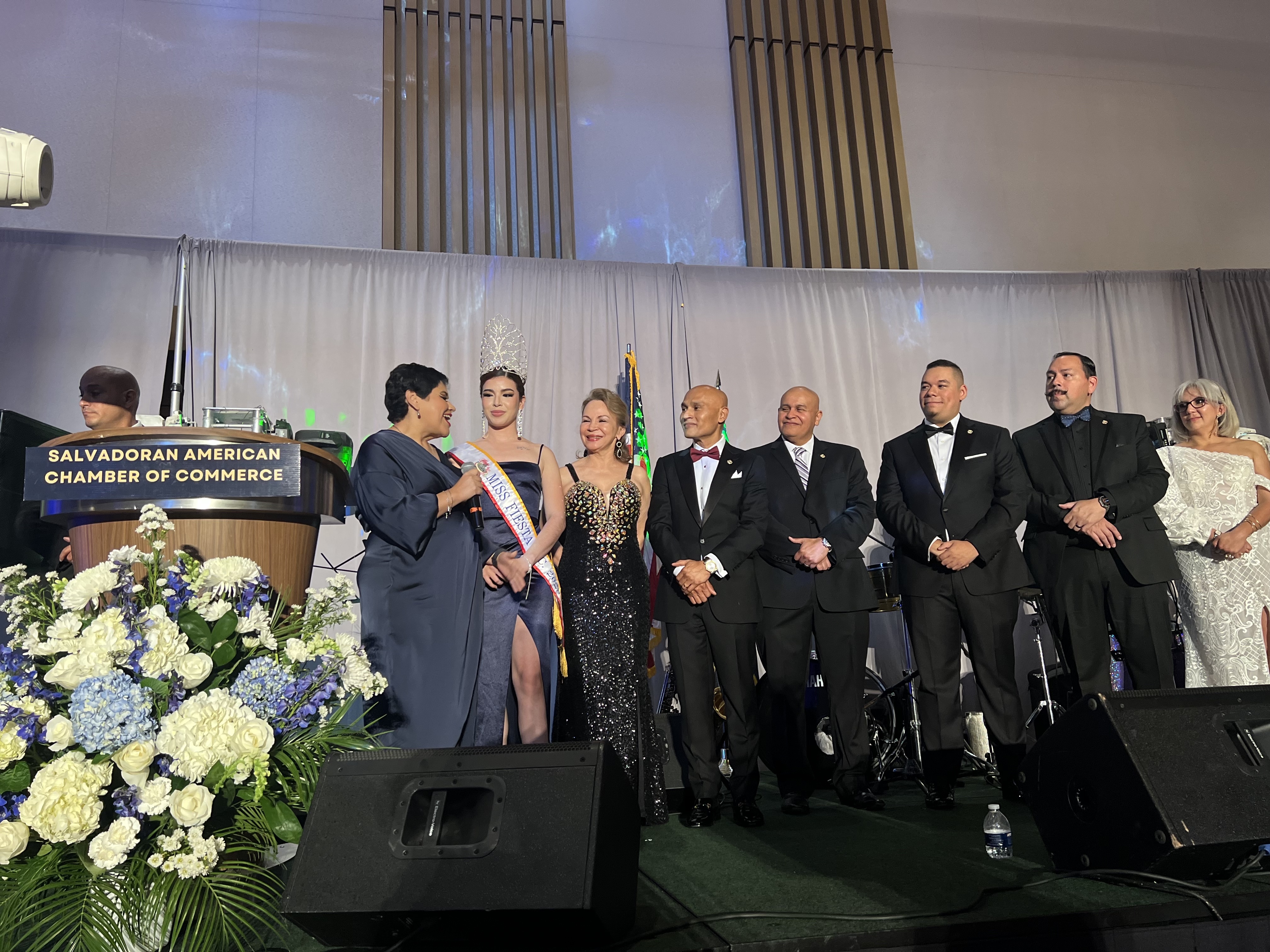  Cámara de Comercio Salvadoreña Americana