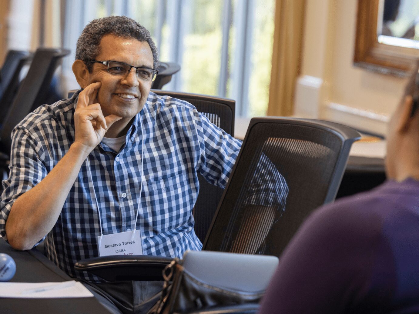“Nosotros nos apresuramos a dar una declaración, sin educarnos con nuestros hermanos judíos sobre el trasfondo. | Foto: CORTESÍA CASA
