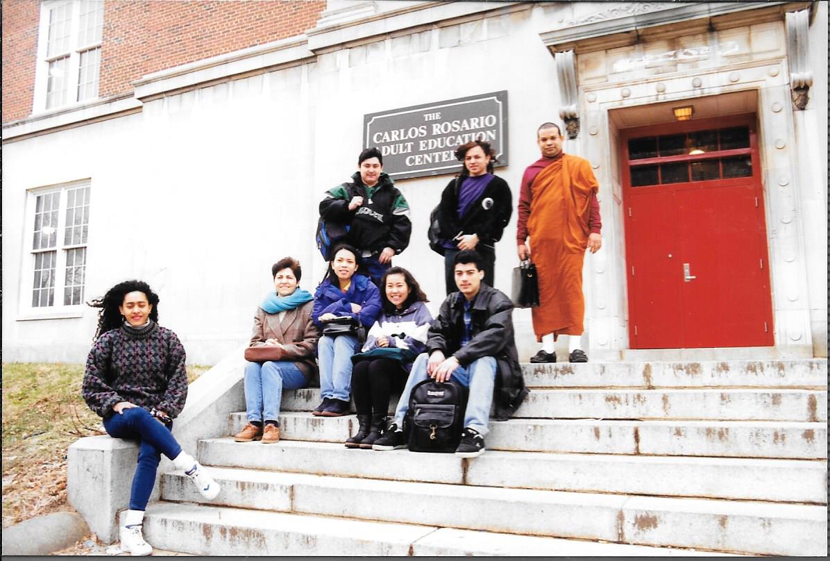 ESCUELA CARLOS ROSARIO