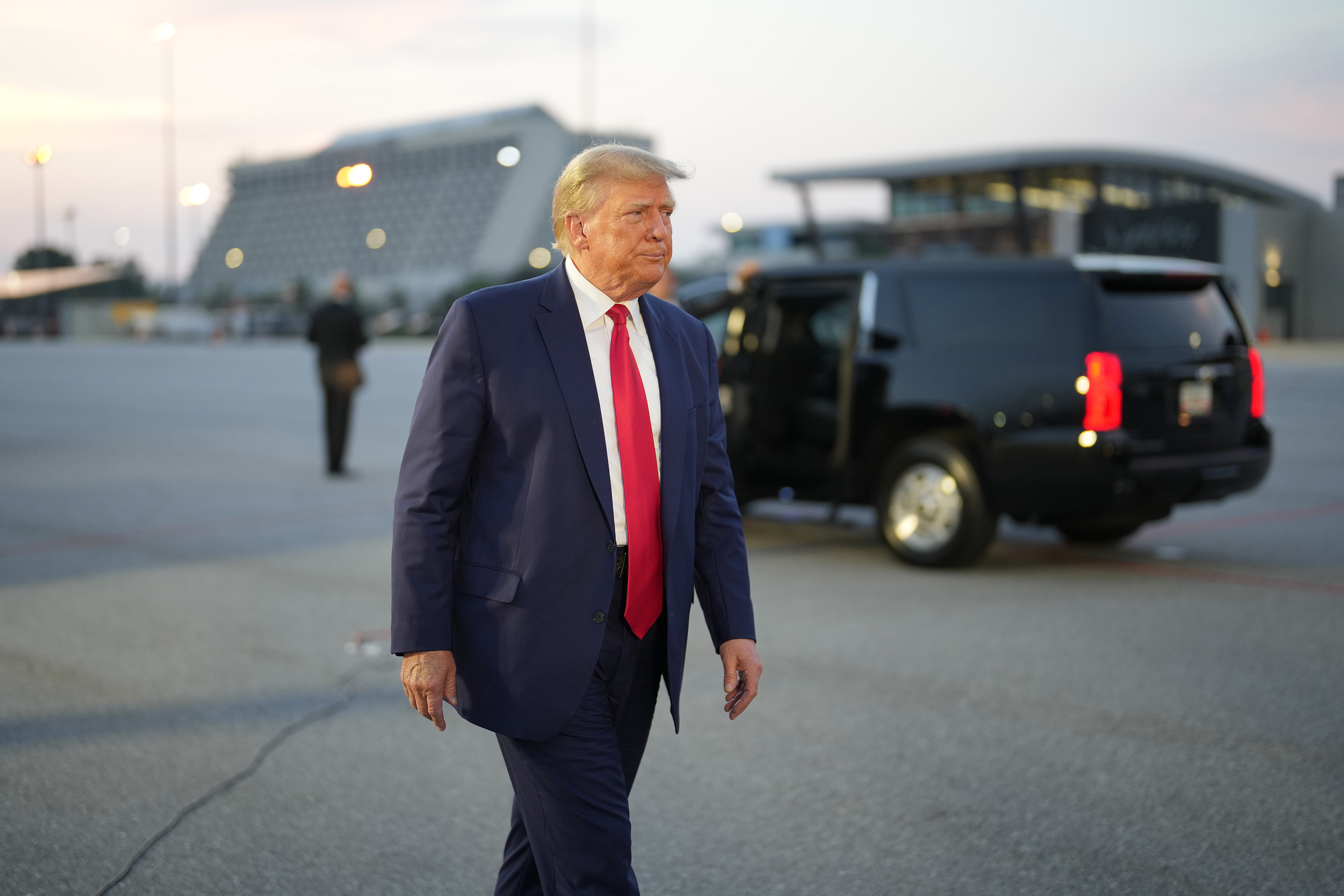 investigación documentos Trump