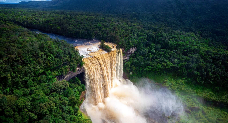 Información de Guyana