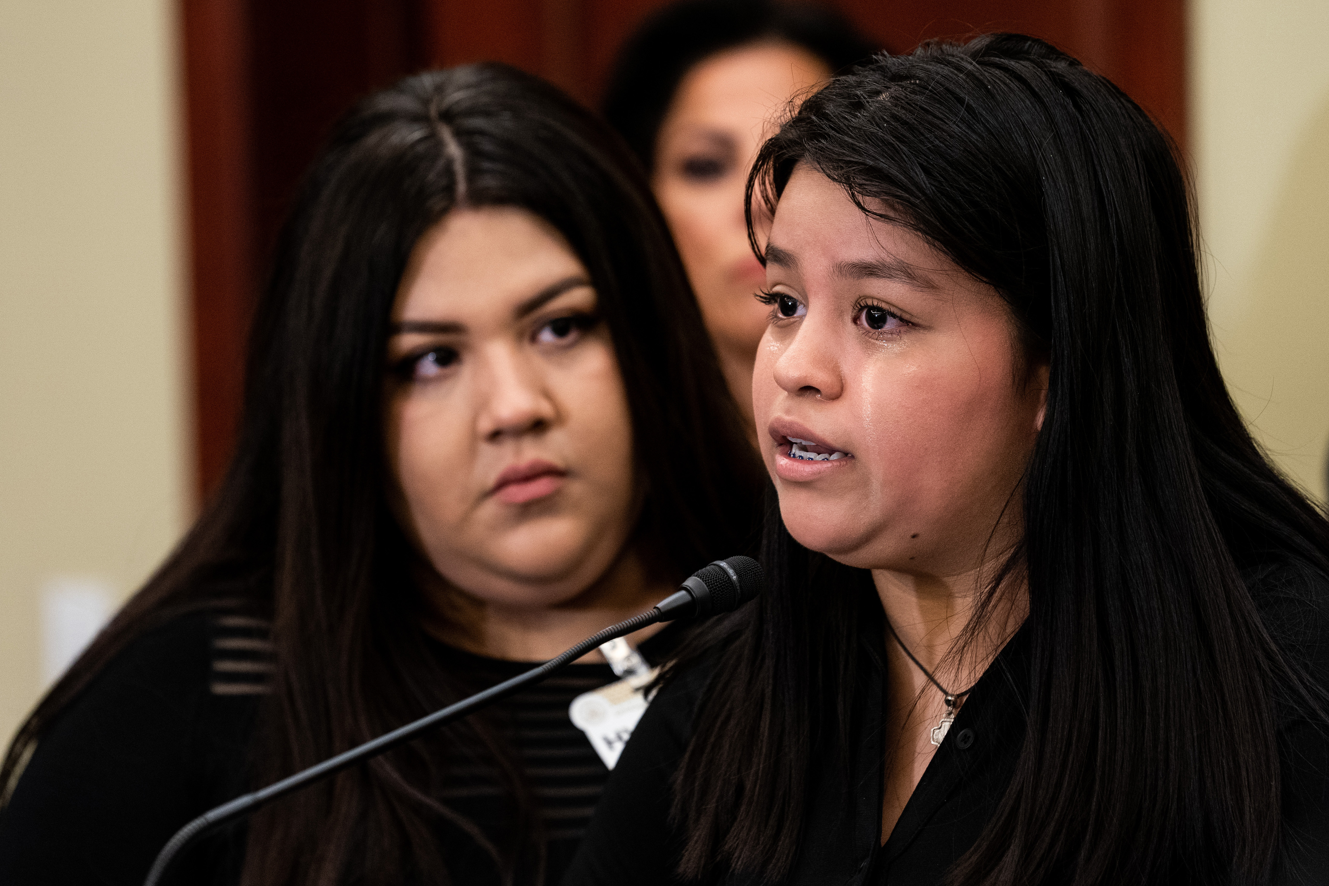 hermanas de Vanessa Guillén