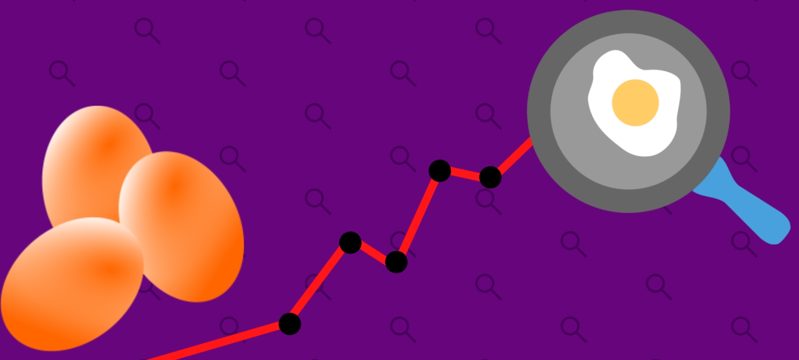 precios de los huevos