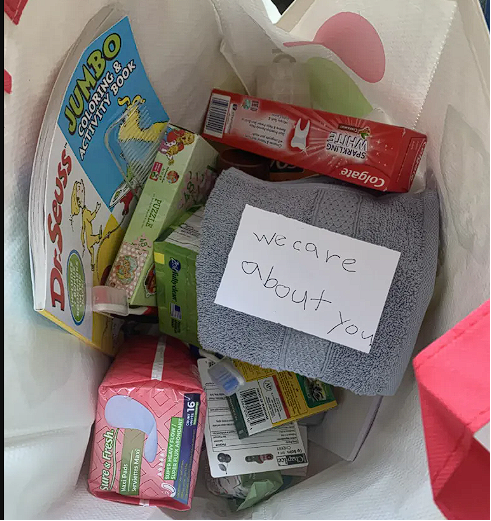 Iglesia ayuda inmigrantes