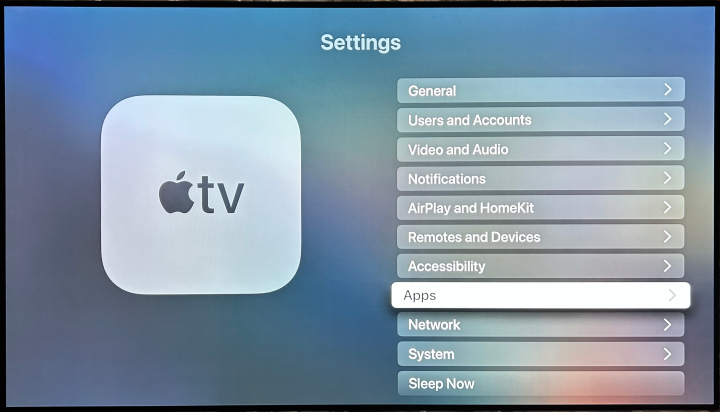 Lossless audio de Apple en Apple Tv