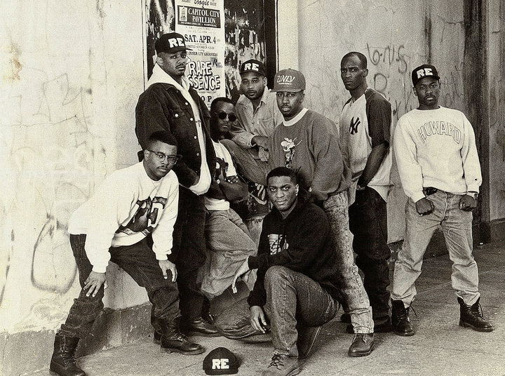 Día de la emancipación en DC