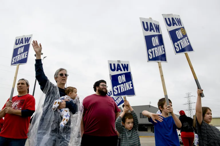 UAW strike