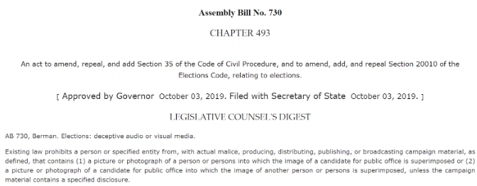 Mi imagen en deepfake