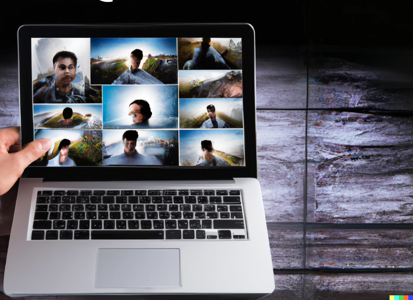 imágenes inteligencia artificial