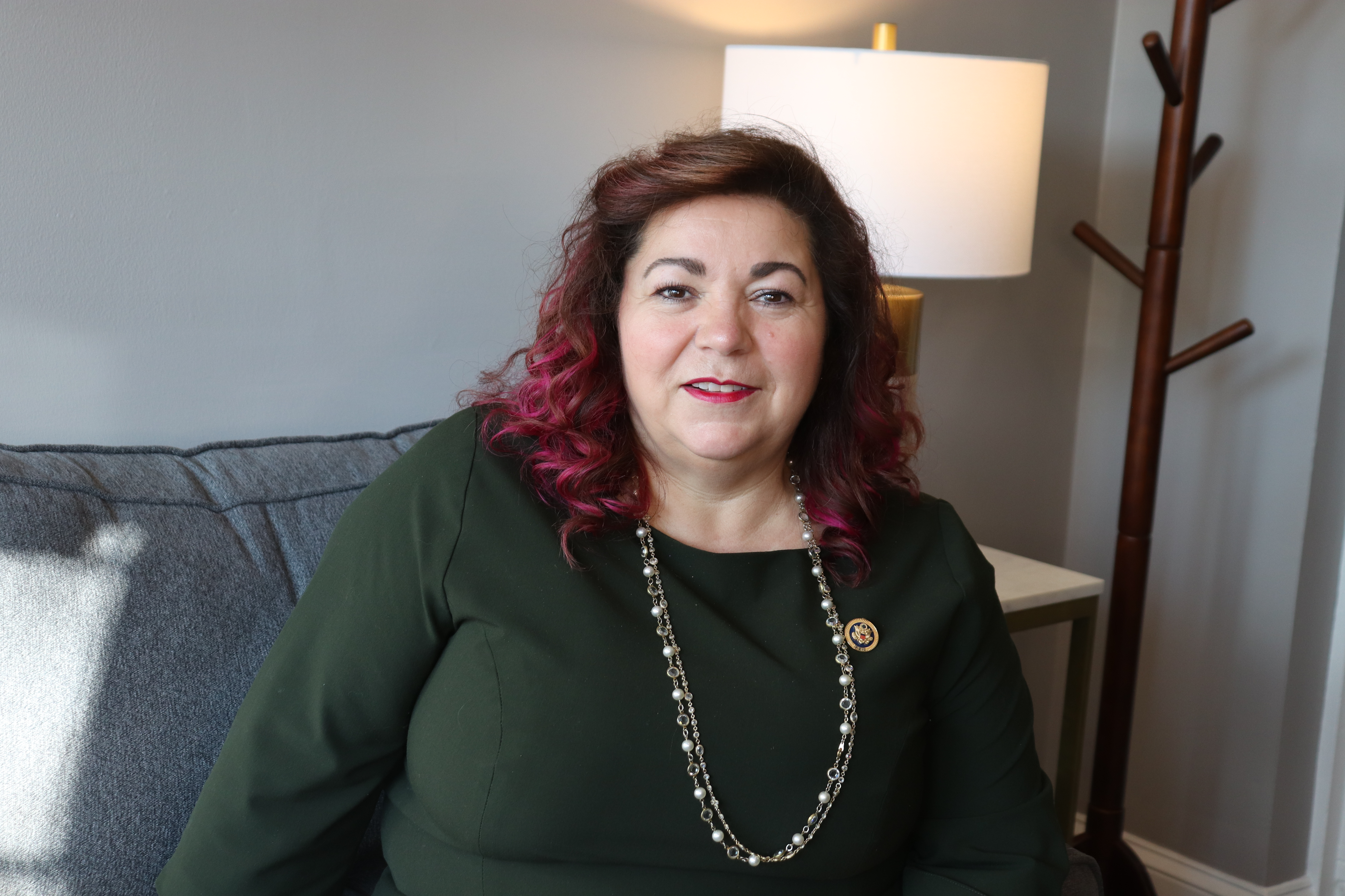 Chairwoman Rep. Linda Sánchez