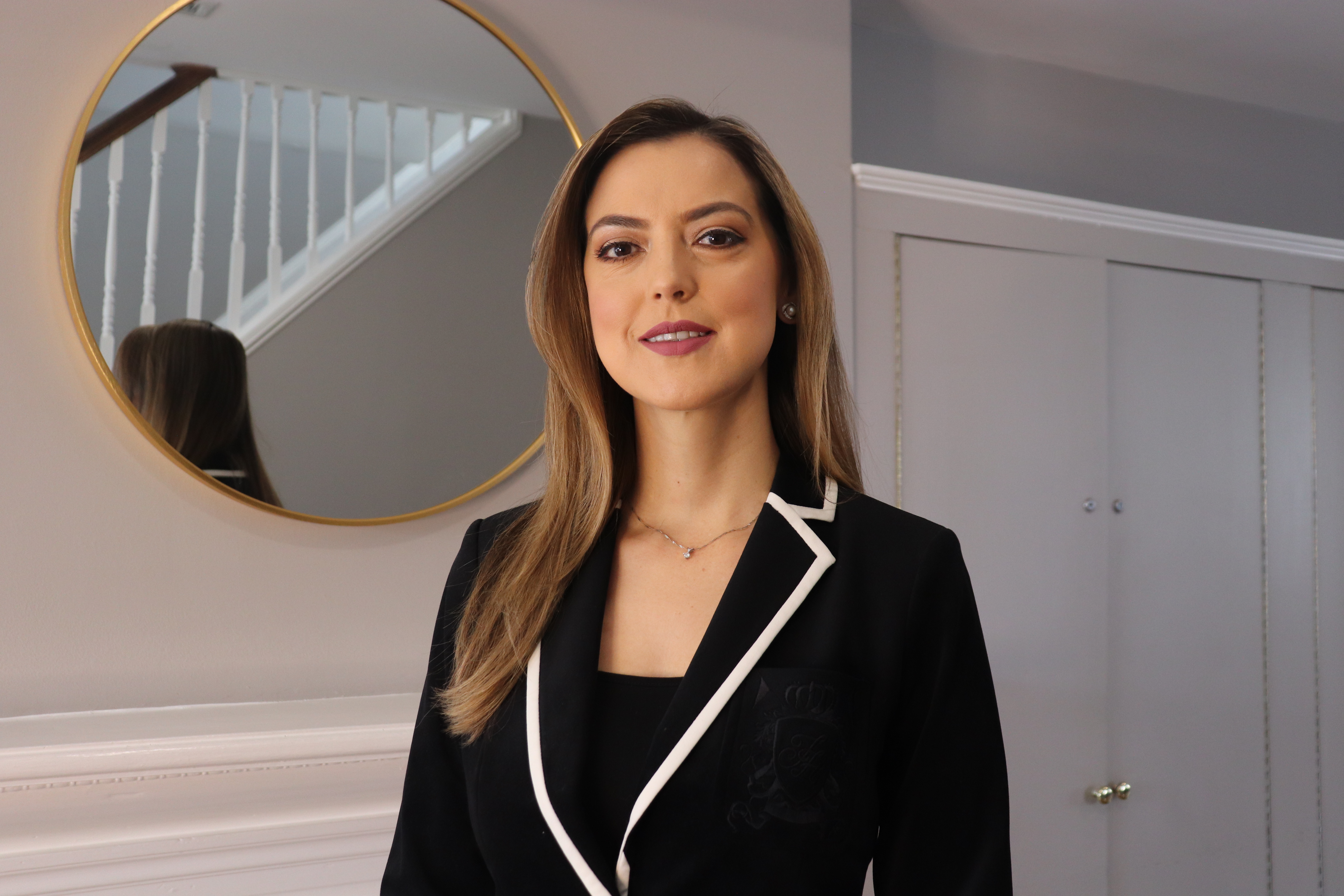 Diana Castañeda, directora de comunicaciones