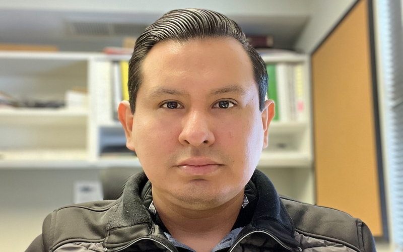 JPMorgan Chase’s 2024  Jhancarlo Rocha