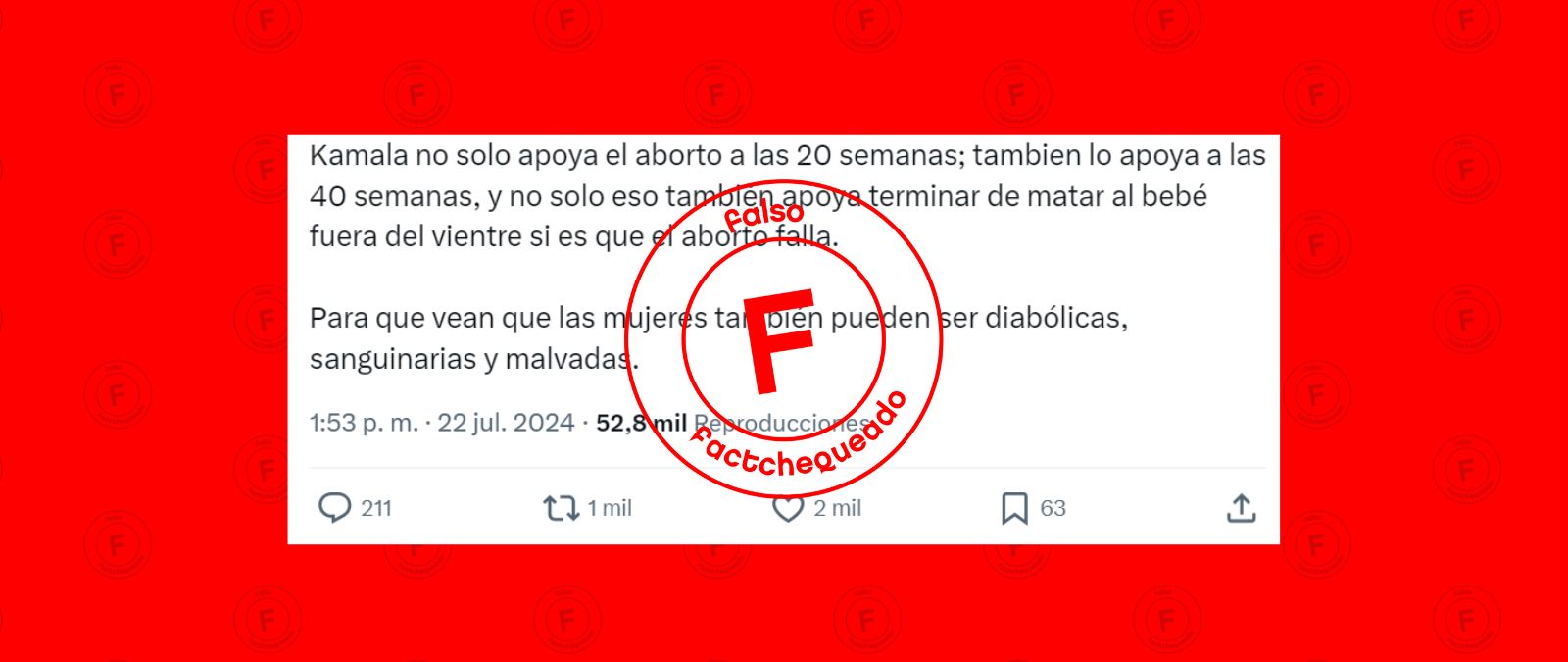 Kamala Harris aborto