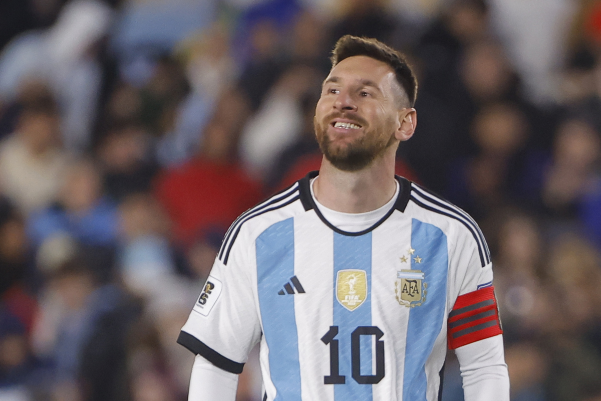 Lionel Messi deportistas más comerciales