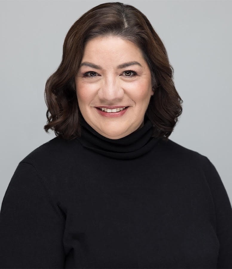 Maite Arce, directora ejecutiva de Hispanic Access Foundation.