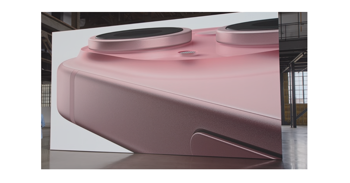 Material del nuevo Iphone