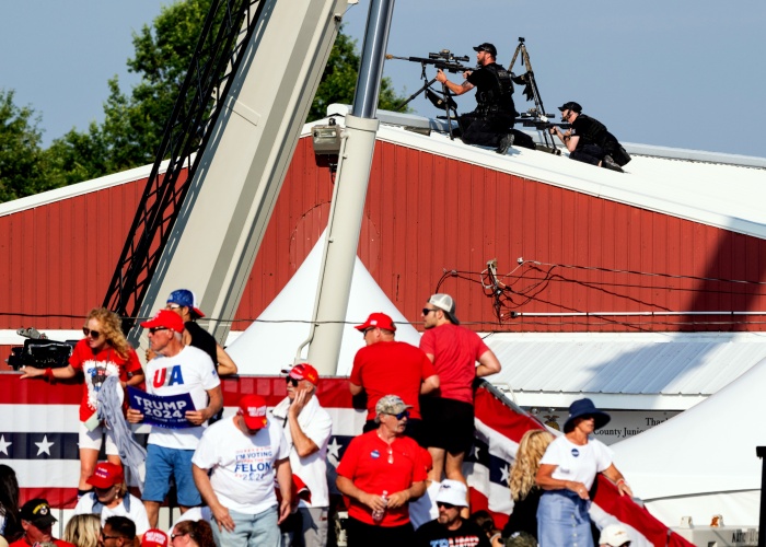 trump atentado pensilvania