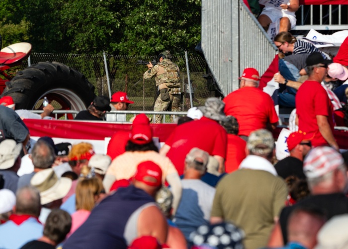 trump atentado pensilvania