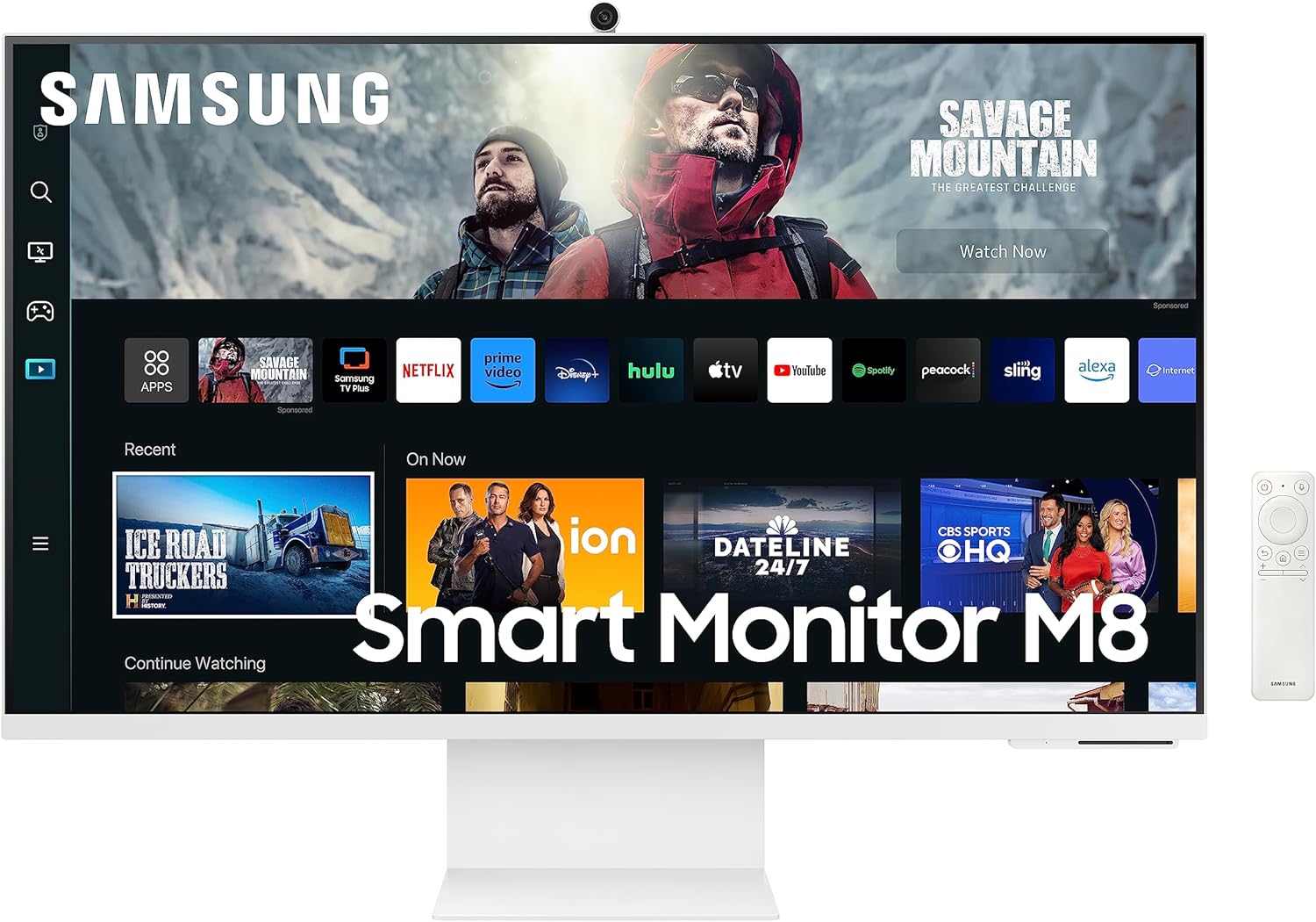Monitores Black Friday Monitor de 32 pulgadas Samsung