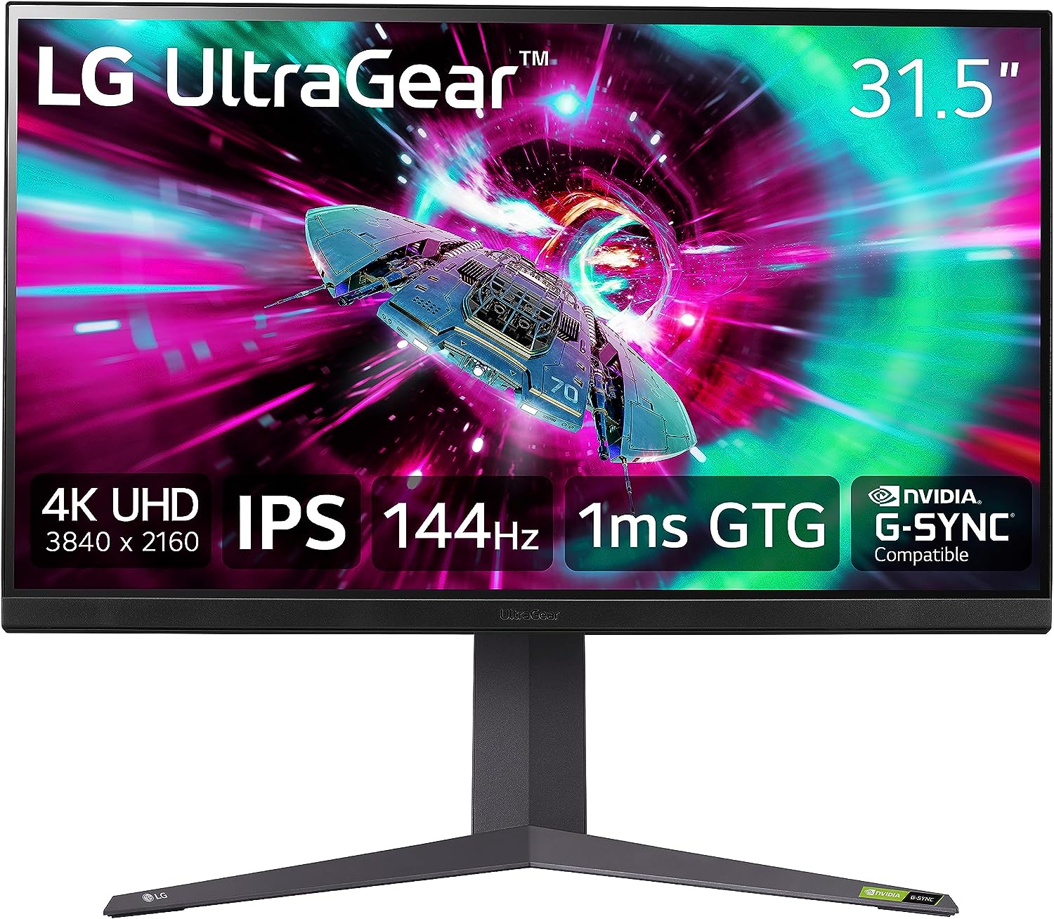 Monitor para juegos LG