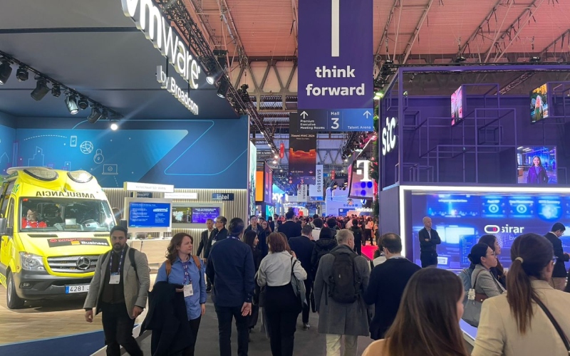 Mobile World Congress 2024