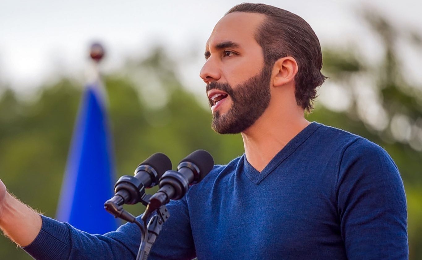 Bukele elecciones presidenciales