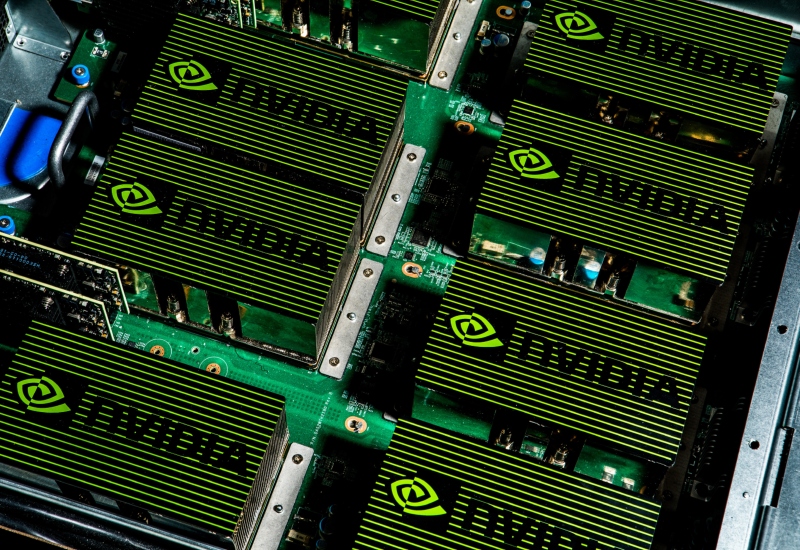 Nvidia máximo histórico