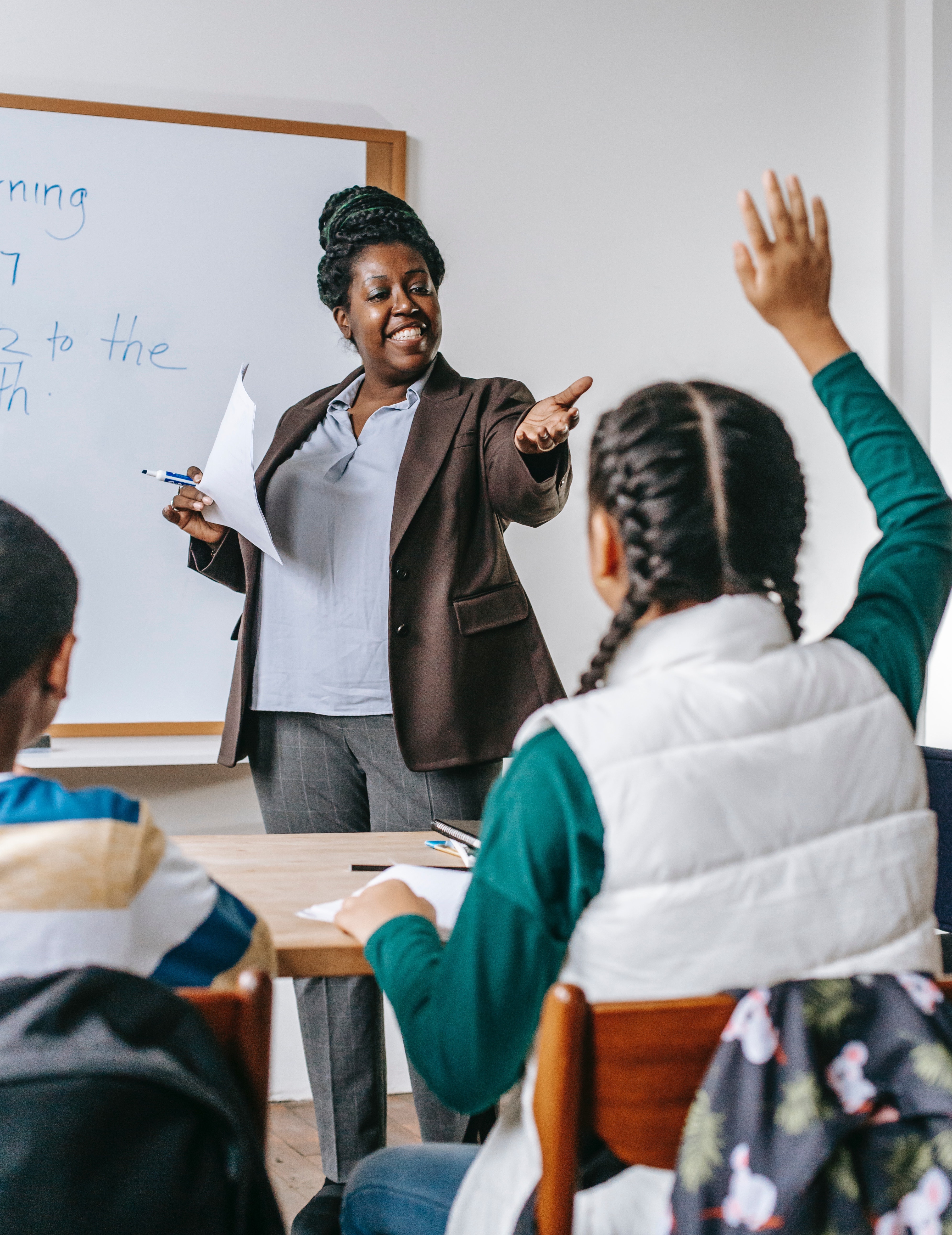 Pediatra y maestros comunicación