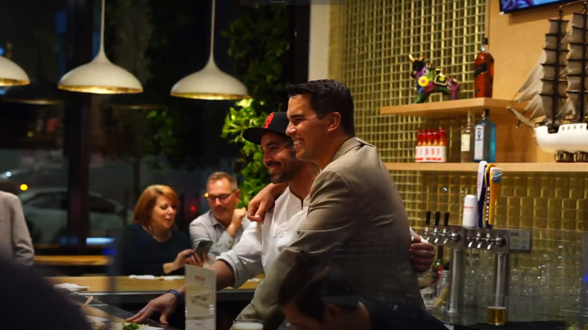 restaurantes latinos en EEUU