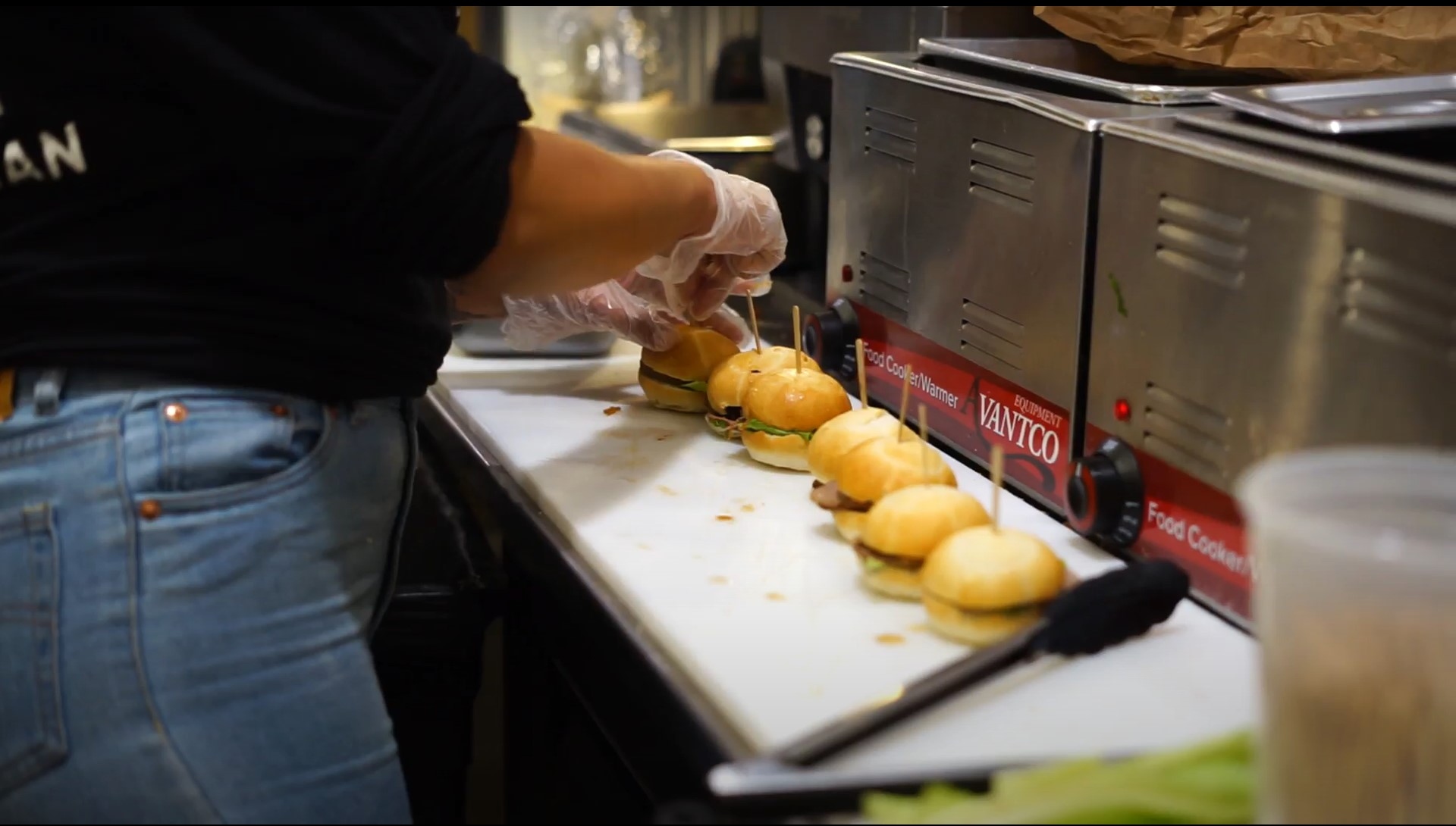 restaurantes latinos en EEUU