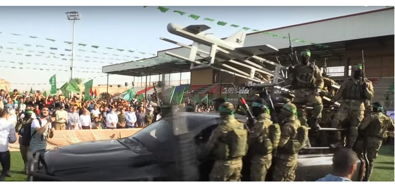 Qué es Hezbollah armas
