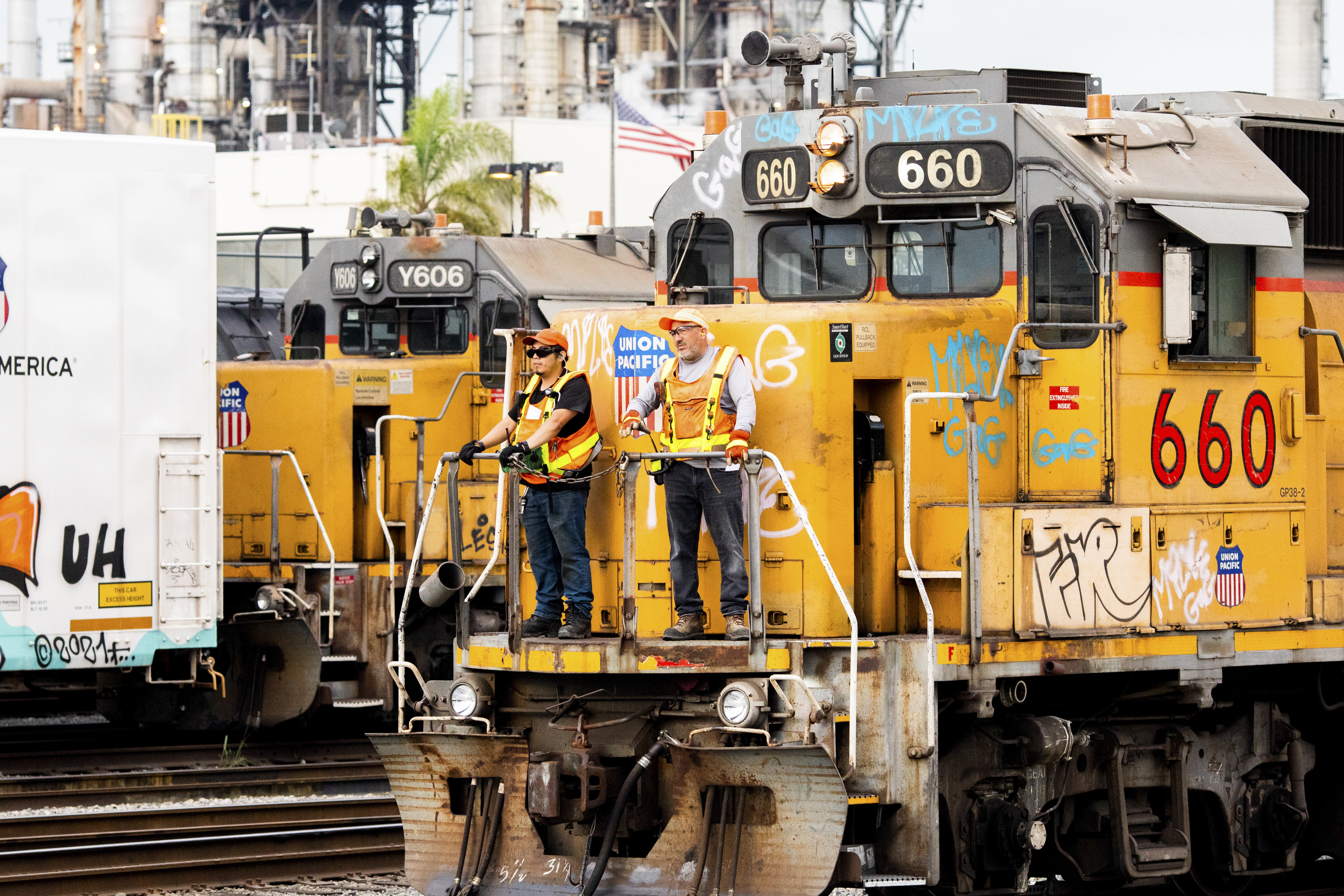 Envejecer en EEUU y automatización laboral