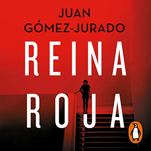 reina roja. Mejores libros de suspenso en español