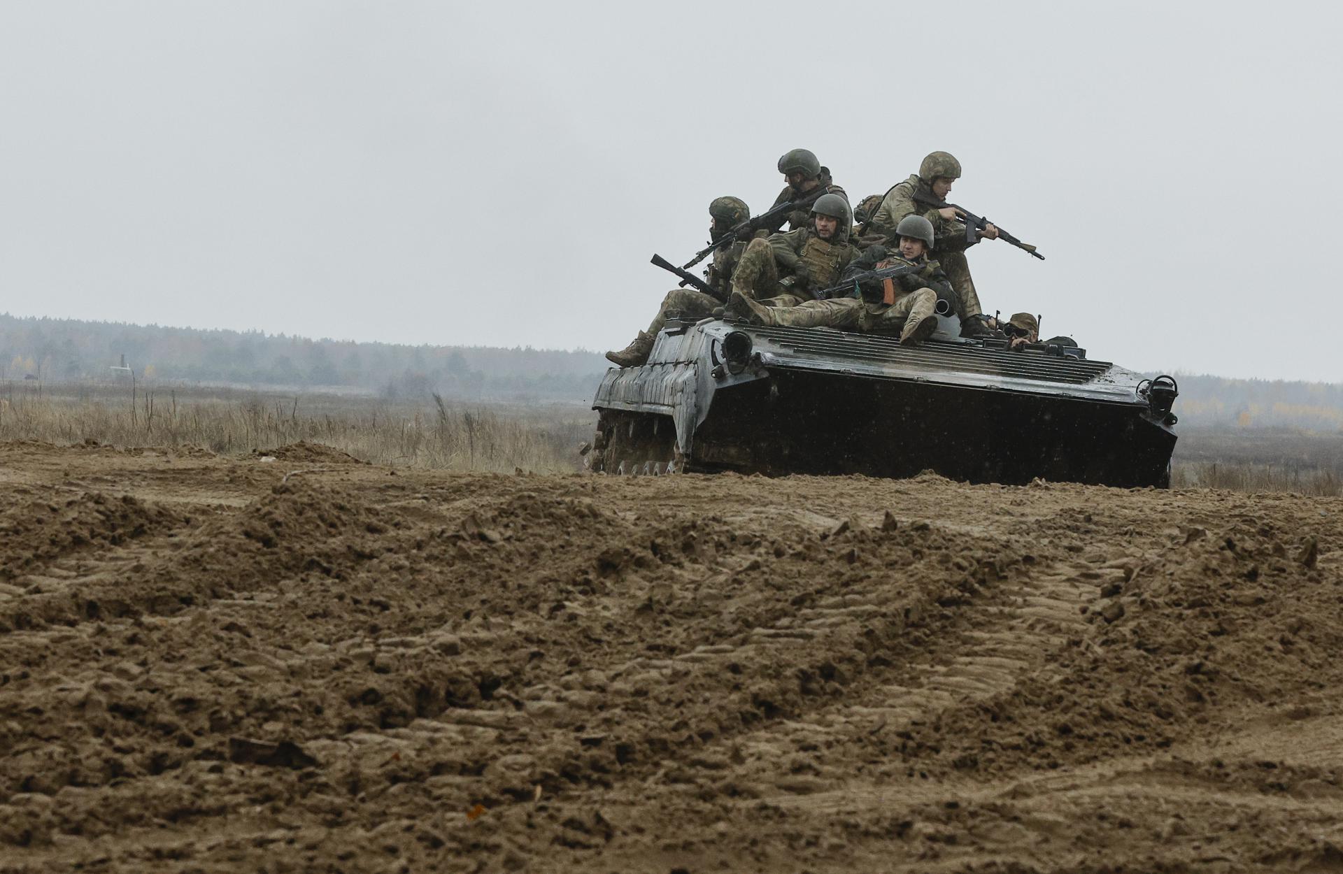 EEUU sanciones Rusia