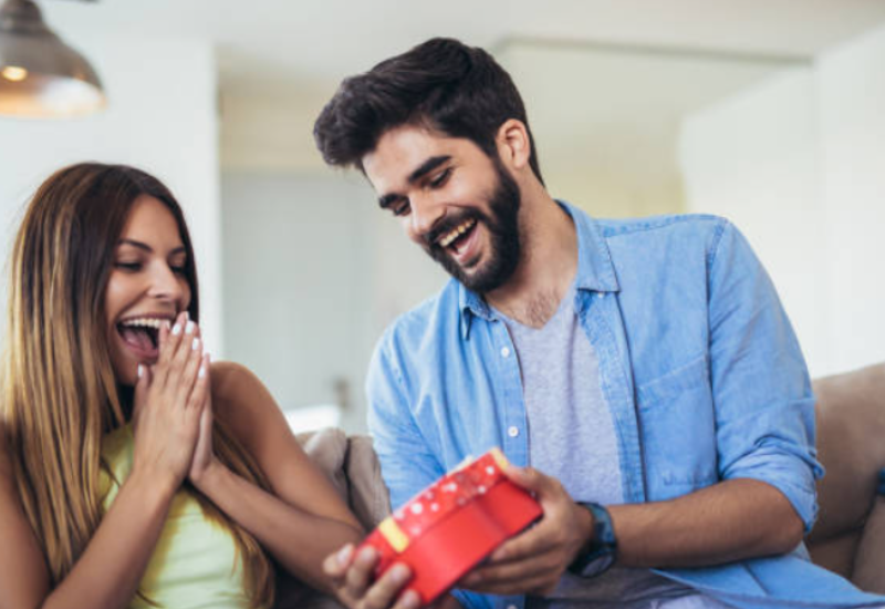 San Valentín 2024 gasto