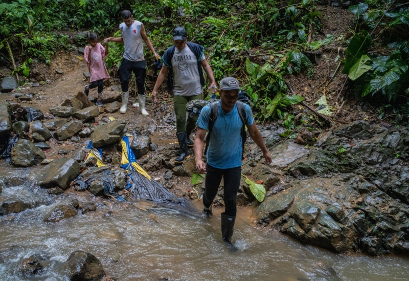 Biden inmigrantes Panamá