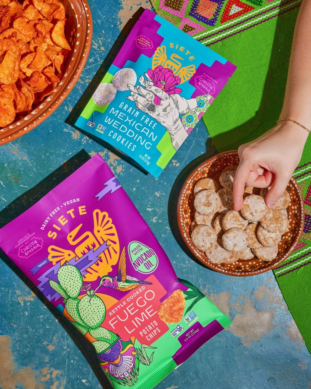 restaurantes latinos en EEUU