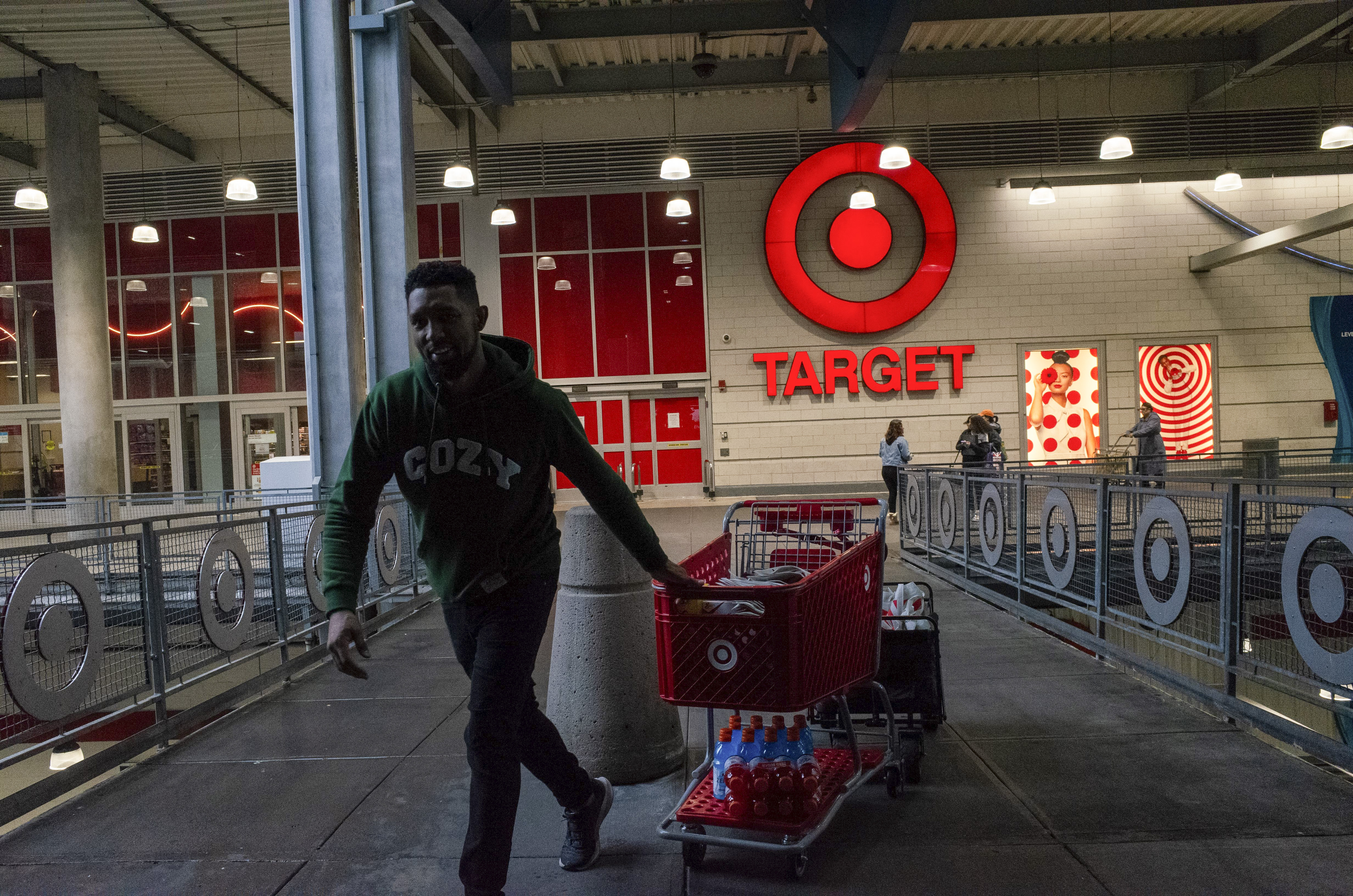 Target cierra nueve tiendas ventas minoristas