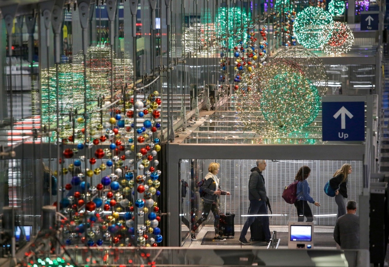 pronóstico Acción de Gracias