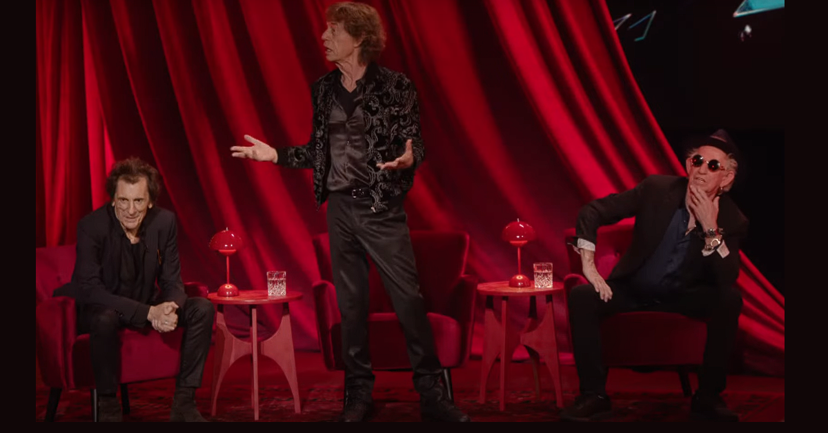 The Rolling Stones nuevo