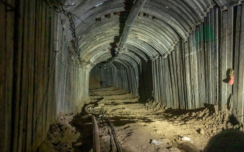 tunel Gaza