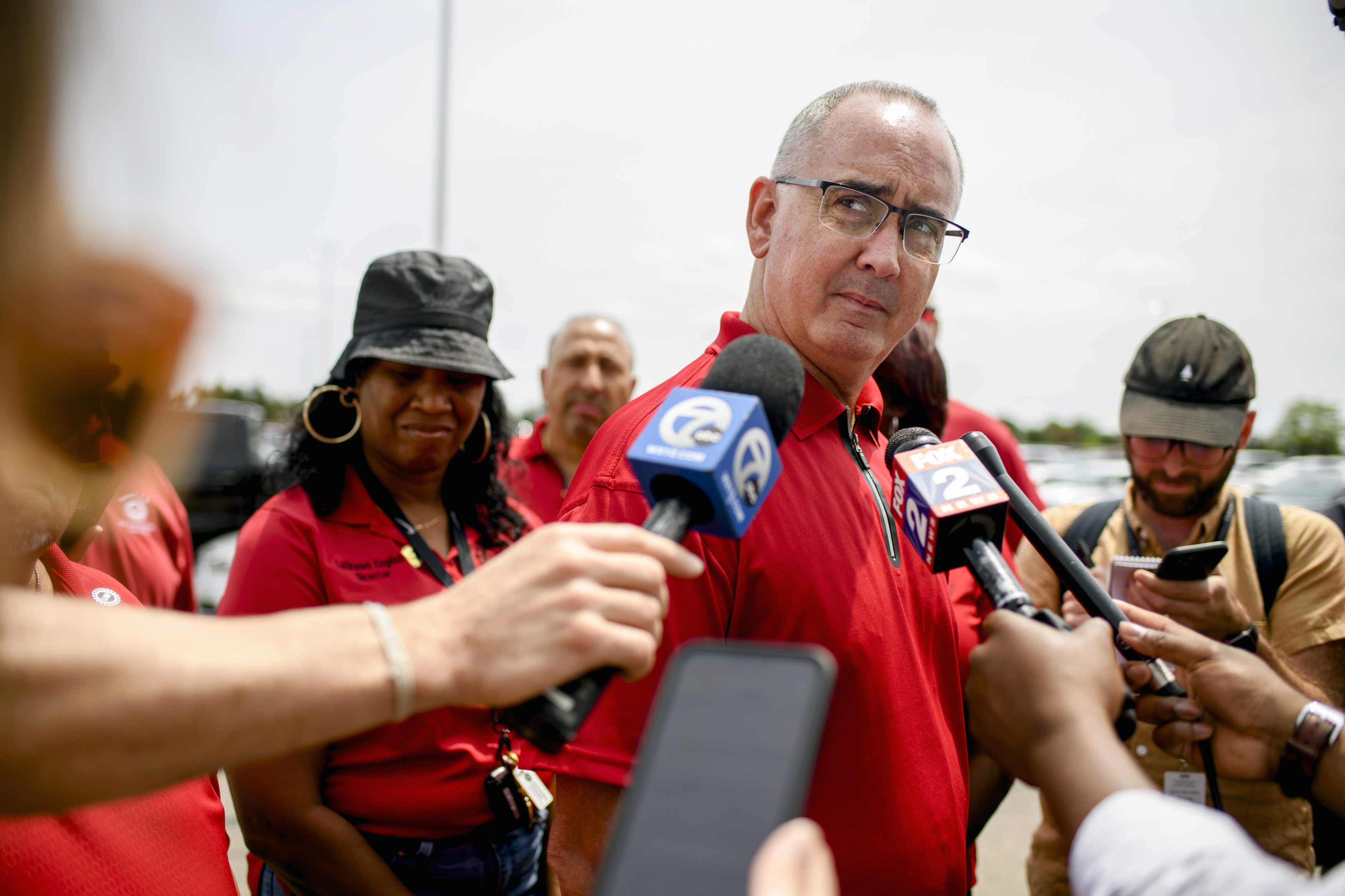 impacto de la huelga automotriz