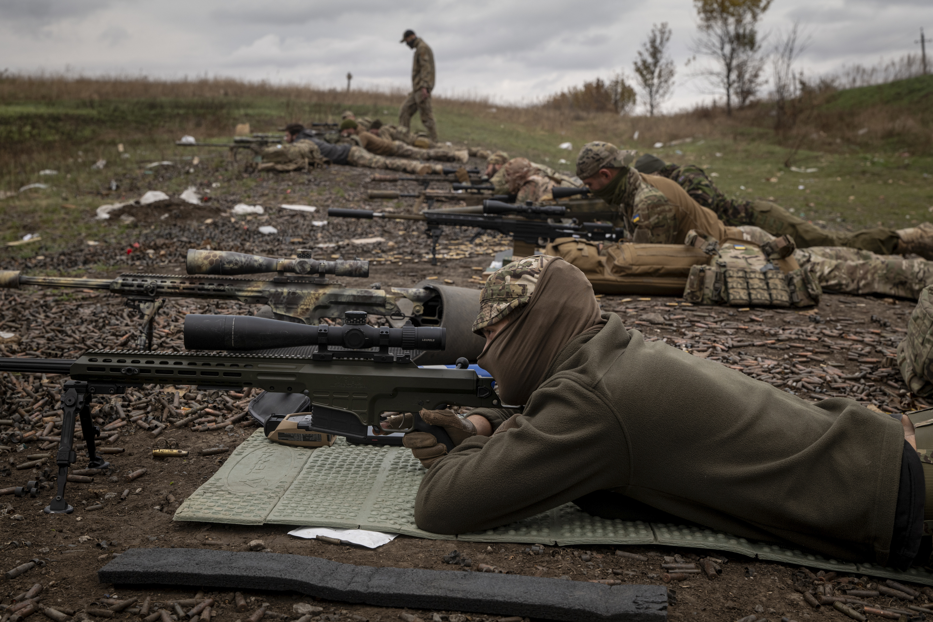 Ucrania mísiles de EEUU