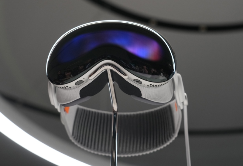 Apple Vision Pro