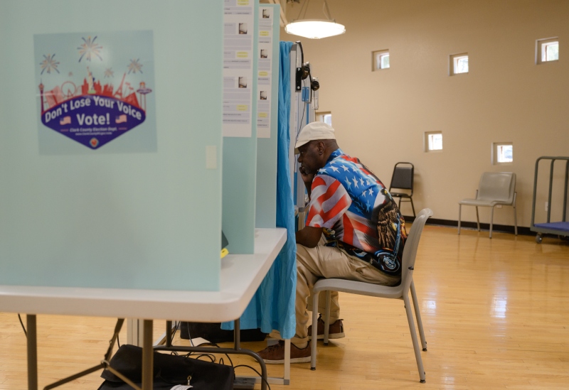 voto latino elecciones presidenciales