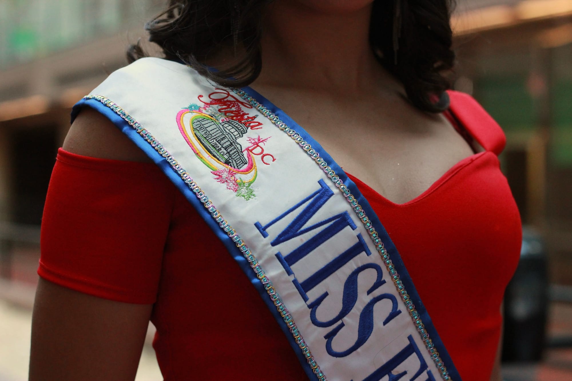 Conoce Jenny Sorto, la nueva Miss Fiesta DC
