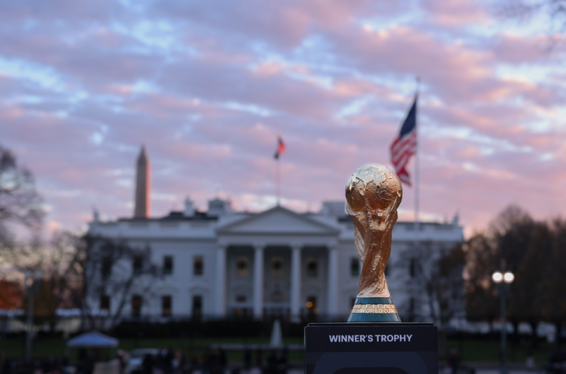 Washington no tendrá Mundial pero el fútbol nunca se fue