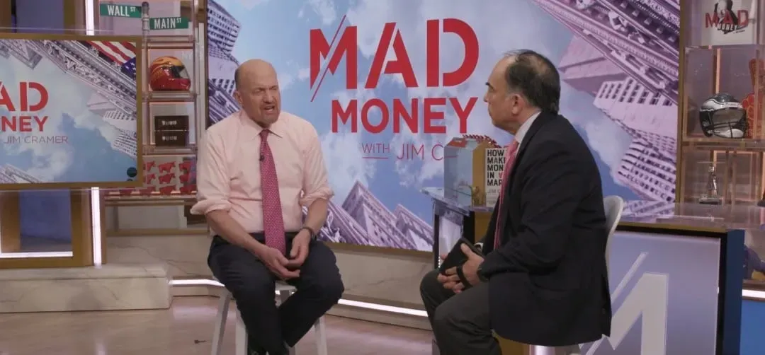 Jim Cramer se acerca al mundo hispano desde Wall Street en histórica entrevista producida&hellip;